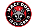 Raccoon Fireworks